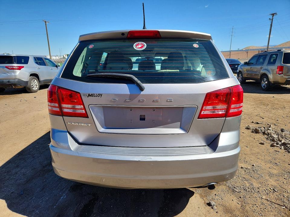 50768896 :رقم المزاد ، 3C4PDCAB7FT659726 vin ، 2015 Dodge Journey مزاد بيع