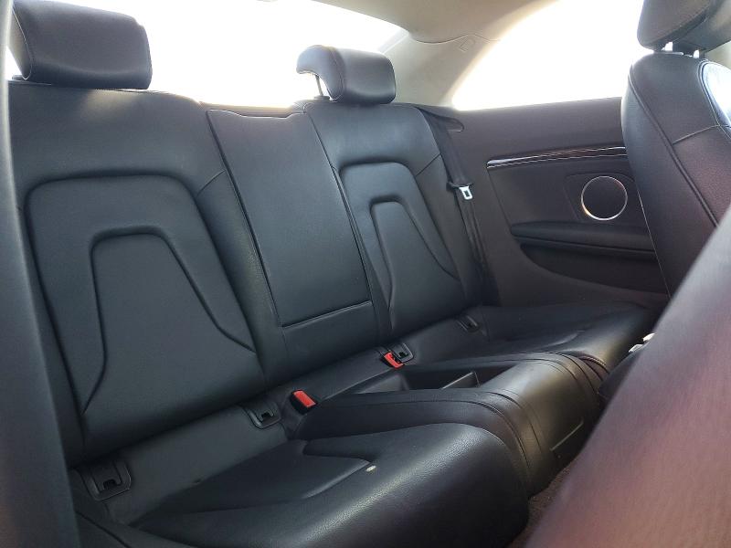 48930686 :رقم المزاد ، WAULFAFRXBA038725 vin ، 2011 Audi A5 مزاد بيع
