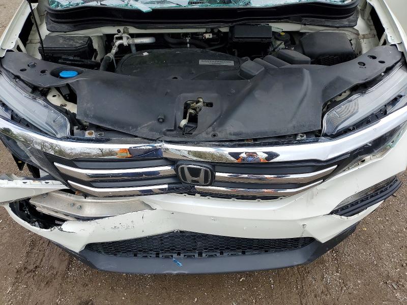 Продажа на аукционе авто 2017 Honda Pilot, vin: 5FNYF6H8XHB503949, номер лота: 50418186