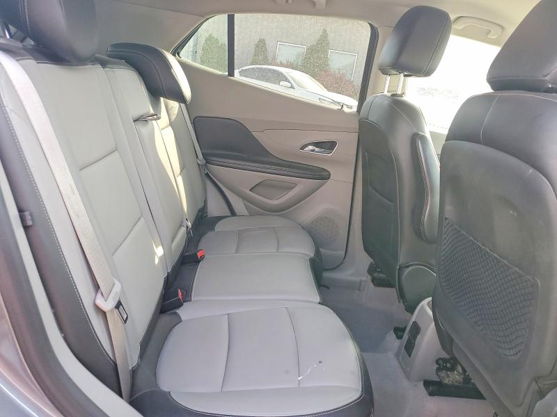 49894456 :رقم المزاد ، KL4CJCSB1EB781384 vin ، 2014 Buick Encore مزاد بيع