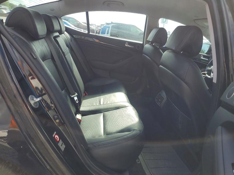 Aukcja sprzedaży 2016 Kia Cadenza, vin: KNALN4D75G5215185, numer aukcji: 50269596