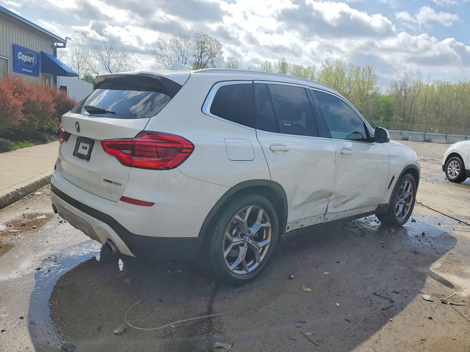Продажа на аукционе авто 2021 Bmw X3, vin: 5UXTY3C06M9E85427, номер лота: 47819066