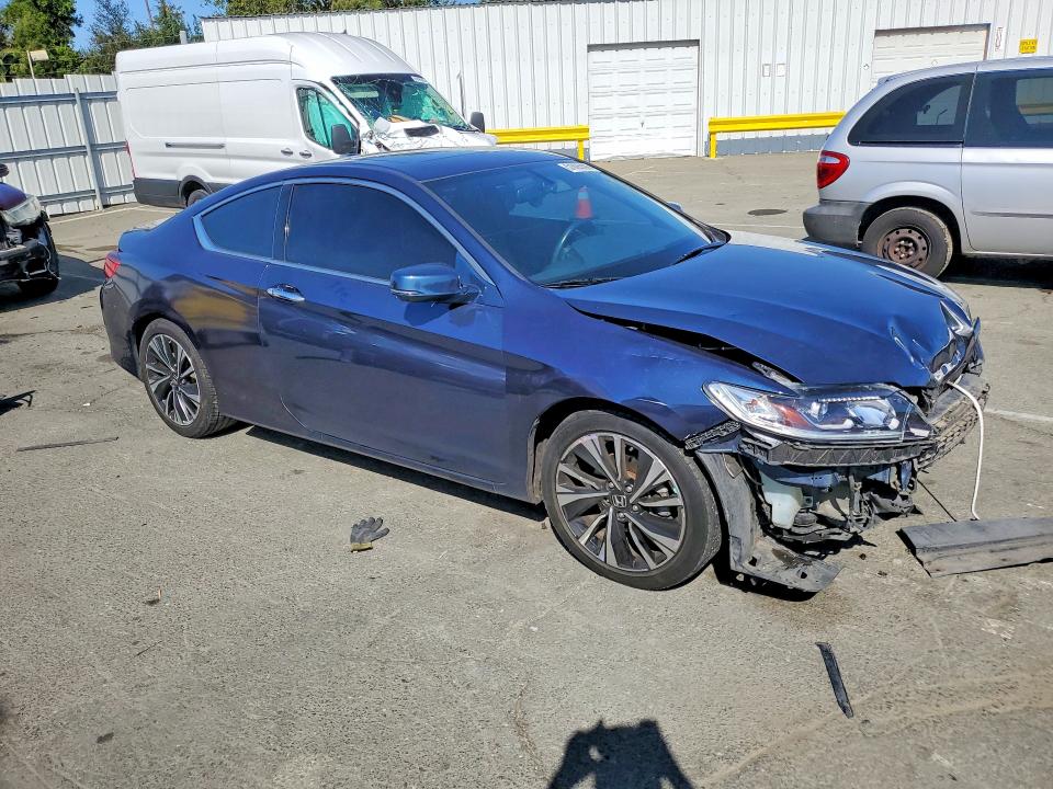 Продажа на аукционе авто 2016 Honda Accord, vin: 1HGCT1B88GA011430, номер лота: 51895396