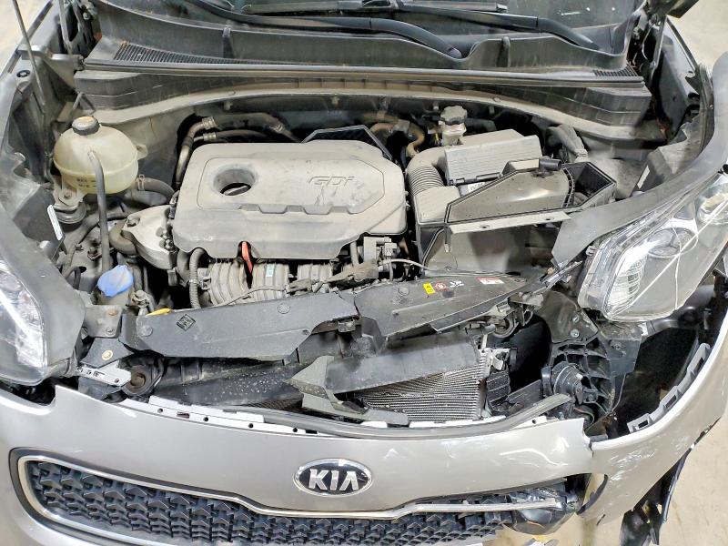 50320876 :رقم المزاد ، KNDPM3AC1K7594251 vin ، 2019 Kia Sportage مزاد بيع
