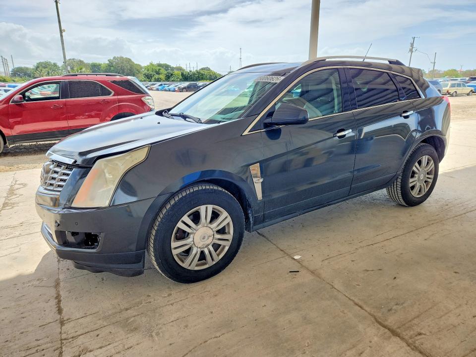 Продаж на аукціоні авто 2014 Cadillac Srx, vin: 3GYFNFE36ES584710, номер лоту: 50060626
