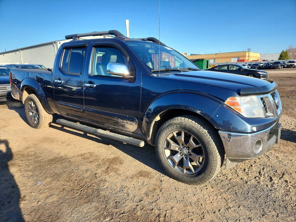 Продажа на аукционе авто 2014 Nissan Frontier, vin: 1N6AD0FV0EN735693, номер лота: 51011246