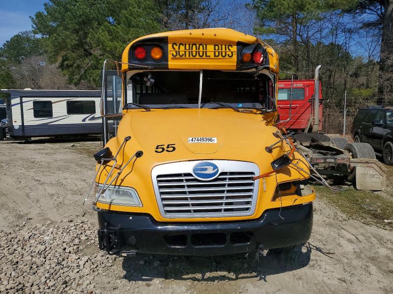 Продаж на аукціоні авто 2018 Bluebird Bb650, vin: 1BAKGCPA7JF337861, номер лоту: 47449396