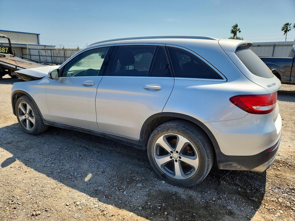 Продажа на аукционе авто 2016 Mercedes-benz Glc, vin: WDC0G4JB6GF052706, номер лота: 51254556