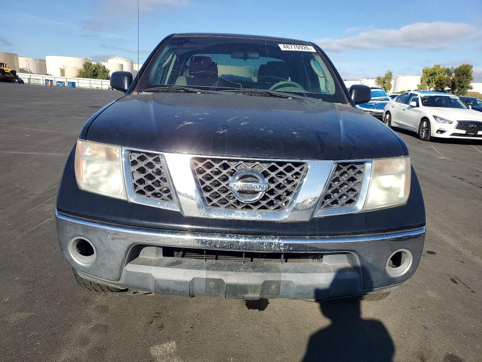 48770926 :رقم المزاد ، 1N6AD09U88C415945 vin ، 2008 Nissan Frontier مزاد بيع