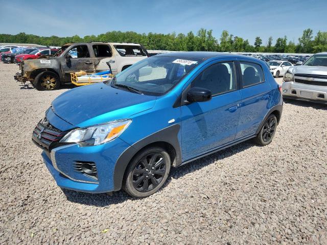 2023 Mitsubishi Mirage მანქანა იყიდება აუქციონზე, vin: ML32AWHJXPH006439, აუქციონის ნომერი: 49639816