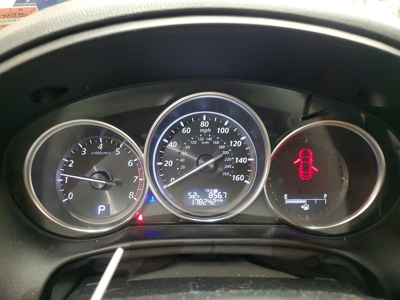 52086606 :رقم المزاد ، JM3KE4CY7E0315525 vin ، 2014 Mazda Cx-5 مزاد بيع