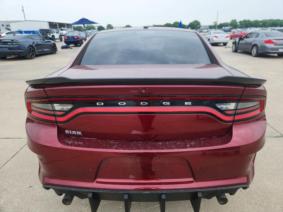 50779906 :رقم المزاد ، 2C3CDXBG2KH644316 vin ، 2019 Dodge Charger مزاد بيع
