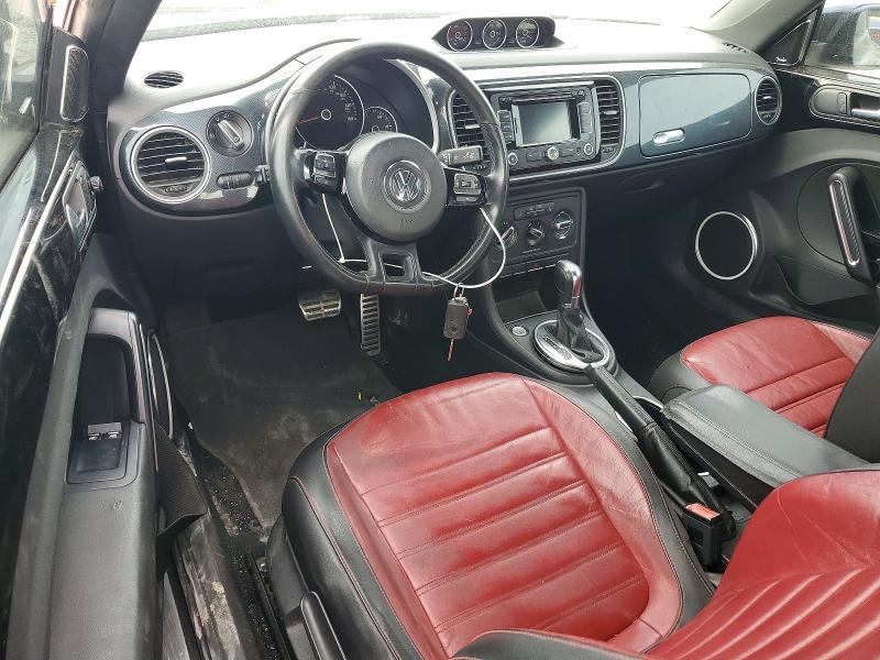 Aukcja sprzedaży 2012 Volkswagen Beetle, vin: 3VWVA7AT2CM638401, numer aukcji: 51036726