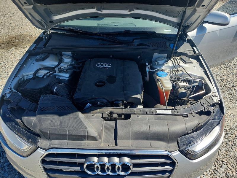 2013 Audi A4 მანქანა იყიდება აუქციონზე, vin: WAUBFAFL4DN029439, აუქციონის ნომერი: 48857376