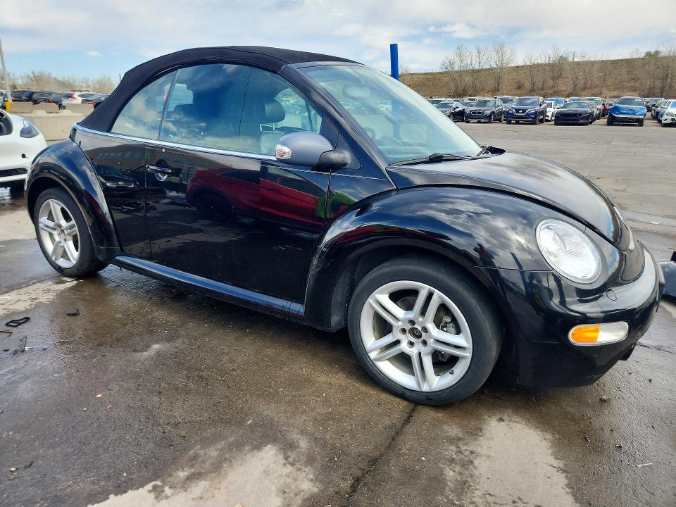 Aukcja sprzedaży 2004 Volkswagen New Beetle, vin: 3VWCD31Y94M313880, numer aukcji: 49020976