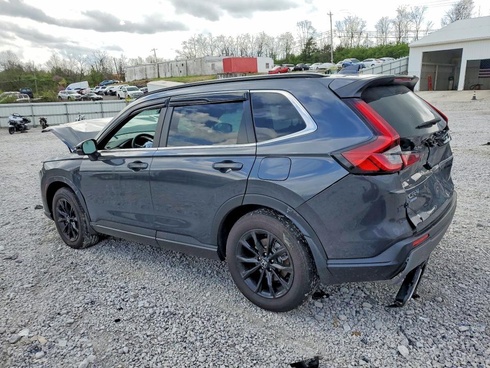 Продажа на аукционе авто 2024 Honda Cr-v, vin: 5J6RS6H81RL038258, номер лота: 48615336
