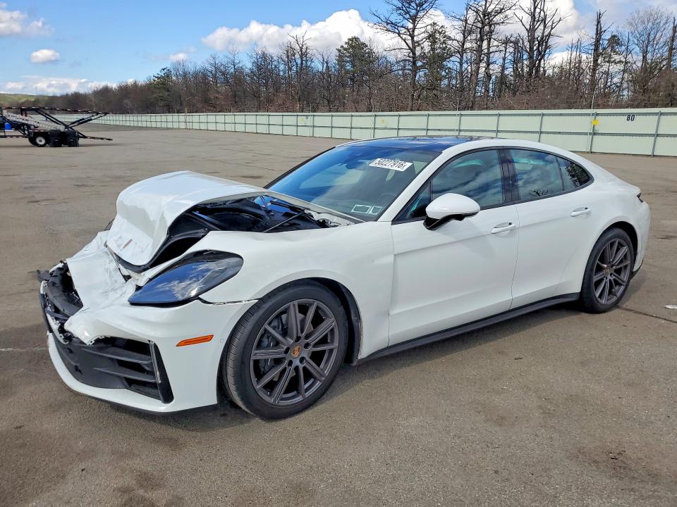 50227916 :رقم المزاد ، WP0AA2YA0RL003051 vin ، 2024 Porsche Panamera مزاد بيع