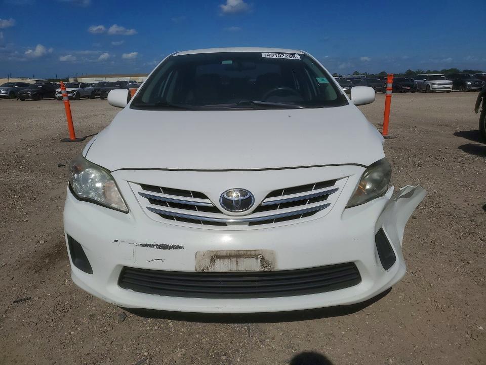 49152286 :رقم المزاد ، 5YFBU4EE0DP174140 vin ، 2013 Toyota Corolla مزاد بيع