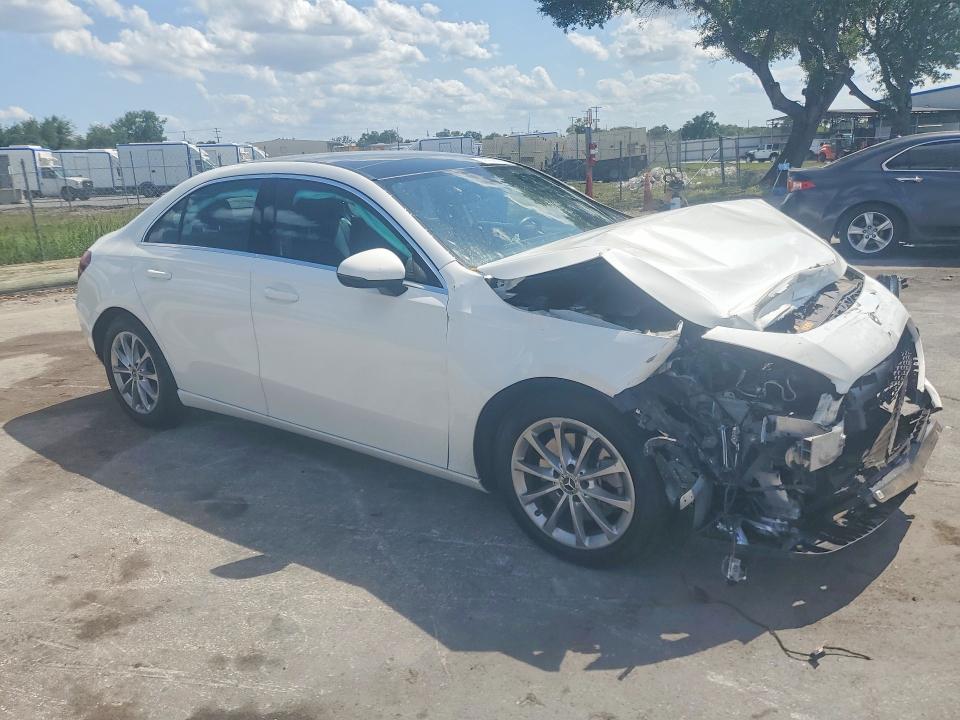 Продажа на аукционе авто 2021 Mercedes-benz A, vin: W1K3G4EBXMJ311970, номер лота: 46781496