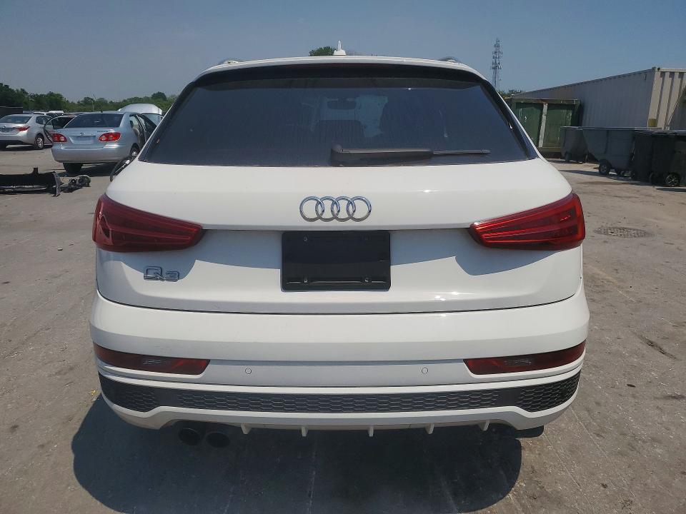 Продажа на аукционе авто 2018 Audi Q3, vin: WA1HCCFS2JR031133, номер лота: 50070406