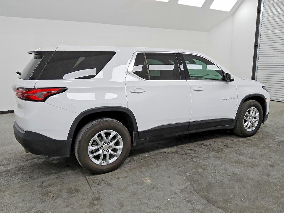 Продажа на аукционе авто 2023 Chevrolet Traverse, vin: 1GNERLKW6PJ239496, номер лота: 47525536