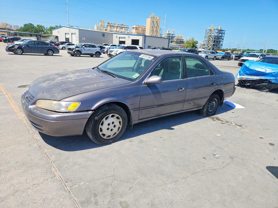 1998 Toyota Camry მანქანა იყიდება აუქციონზე, vin: 4T1BG22K6WU363625, აუქციონის ნომერი: 49761366