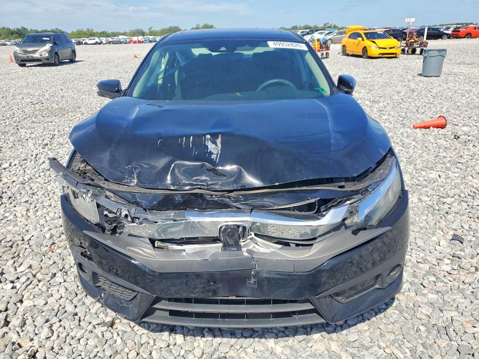 Aukcja sprzedaży 2017 Honda Civic, vin: 2HGFC2F86HH503616, numer aukcji: 49952826