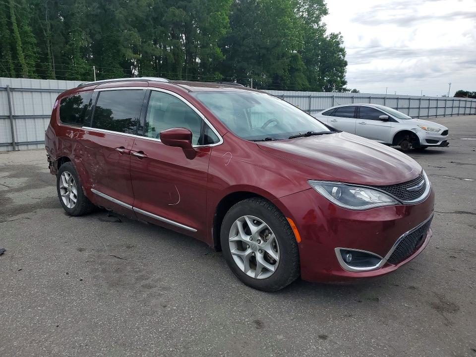 Продажа на аукционе авто 2019 Chrysler Pacifica, vin: 2C4RC1EG3KR575549, номер лота: 51646316