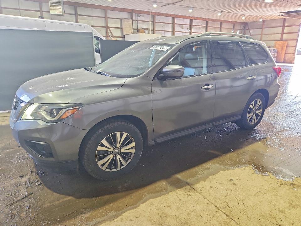 Продажа на аукционе авто 2020 Nissan Pathfinder, vin: 5N1DR2CM9LC581076, номер лота: 51251516