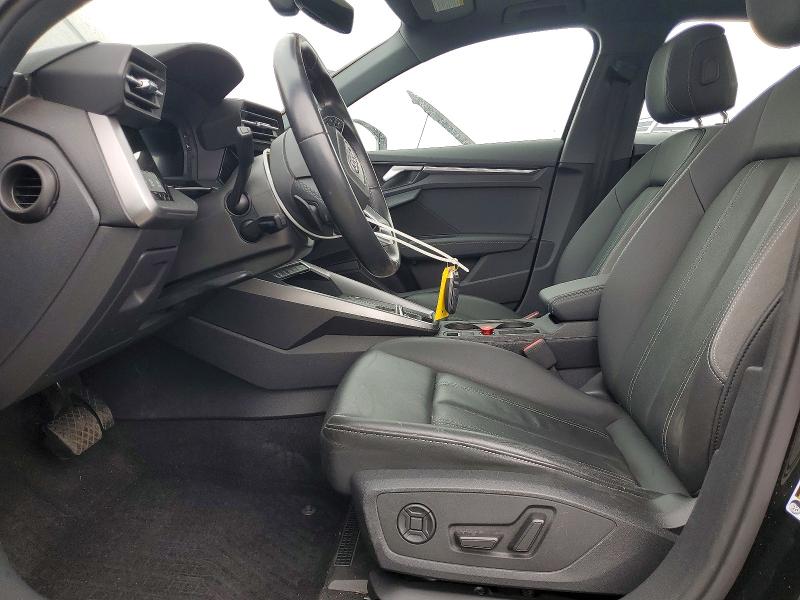Продаж на аукціоні авто 2024 Audi A3, vin: WAUHUDGY9RA015451, номер лоту: 49571886