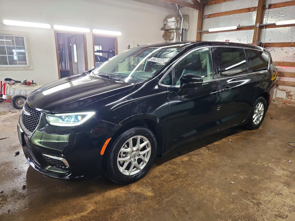 2024 Chrysler Pacifica მანქანა იყიდება აუქციონზე, vin: 2C4RC1BG7RR154982, აუქციონის ნომერი: 51266866