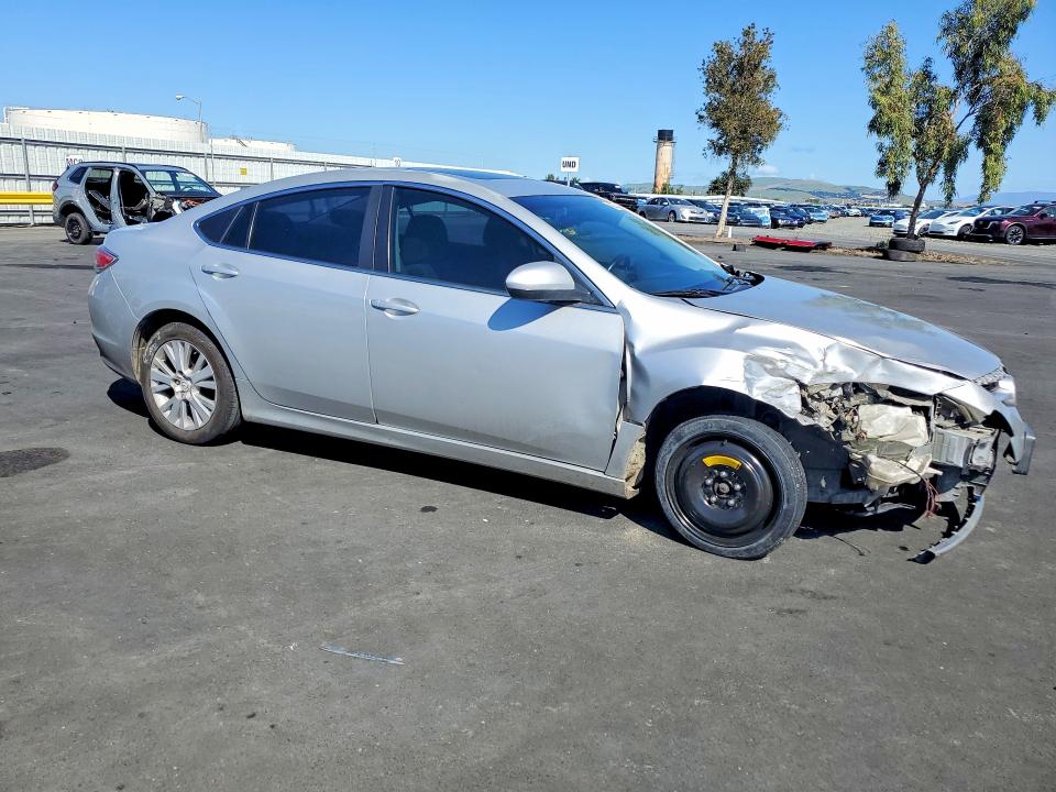 Продажа на аукционе авто 2010 Mazda 6, vin: 1YVHZ8CH9A5M13624, номер лота: 48528486