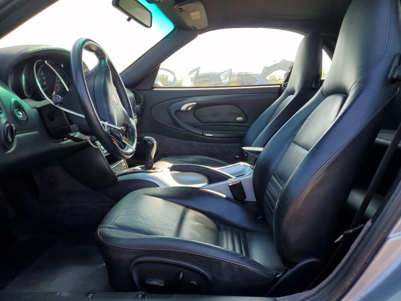 2004 Porsche 911 მანქანა იყიდება აუქციონზე, vin: WP0CA29984S651782, აუქციონის ნომერი: 51801596