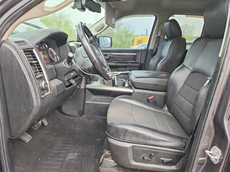 51268096 :رقم المزاد ، 1C6RR7HT7GS146681 vin ، 2016 Ram 1500 مزاد بيع