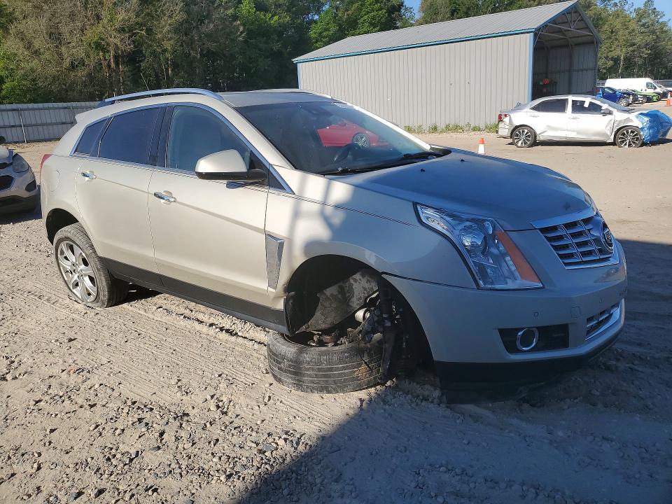 Продаж на аукціоні авто 2016 Cadillac Srx, vin: 3GYFNCE38GS546901, номер лоту: 50327706