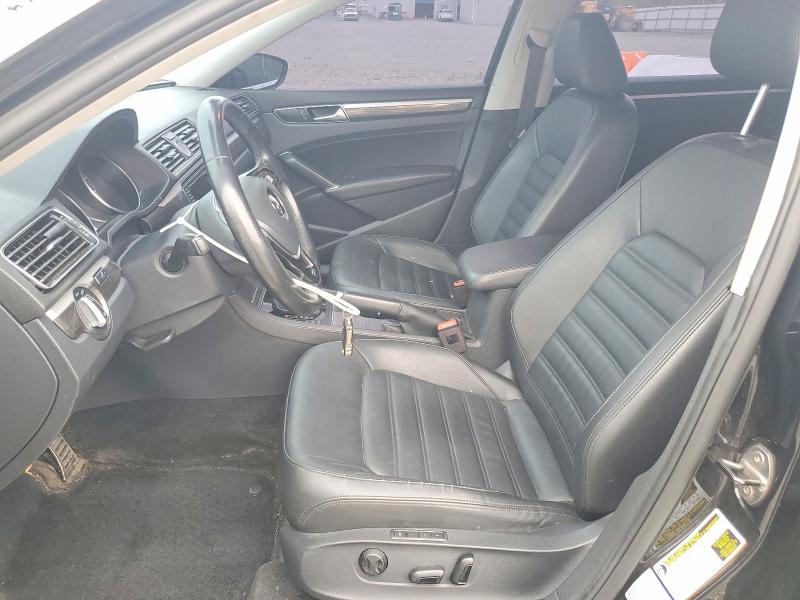 Продаж на аукціоні авто 2017 Volkswagen Passat, vin: 1VWCT7A35HC071255, номер лоту: 51671946