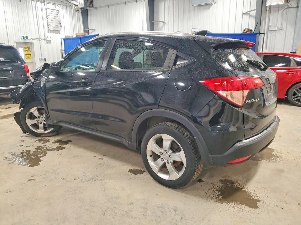 2016 Honda Hr-v მანქანა იყიდება აუქციონზე, vin: 3CZRU6H74GM105240, აუქციონის ნომერი: 49052336