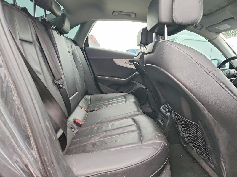 50528806 :رقم المزاد ، WAUANAF41JA142839 vin ، 2018 Audi A4 مزاد بيع