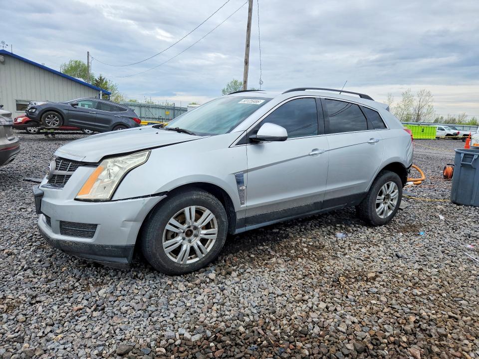 Продажа на аукционе авто 2010 Cadillac Srx, vin: 3GYFNGEY9AS517398, номер лота: 50125986