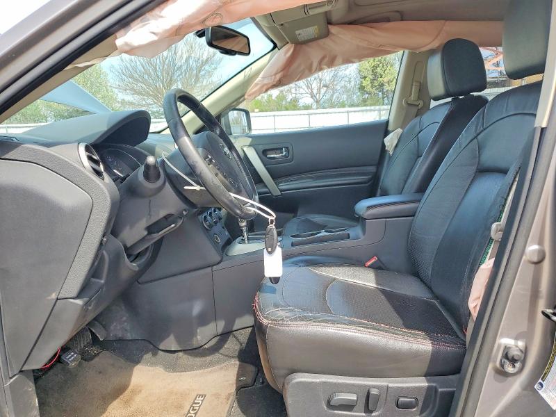Aukcja sprzedaży 2011 Nissan Rogue, vin: JN8AS5MVXBW660455, numer aukcji: 49950236