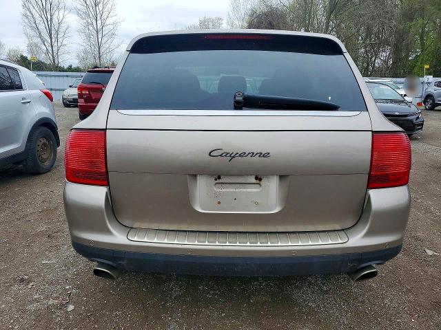 2004 Porsche Cayenne მანქანა იყიდება აუქციონზე, vin: WP1AA29P34LA21733, აუქციონის ნომერი: 51484506