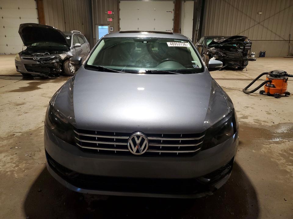 Продажа на аукционе авто 2015 Volkswagen Passat, vin: 1VWBV7A34FC051551, номер лота: 48953736