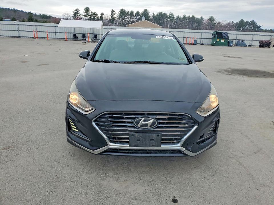 2018 Hyundai Sonata მანქანა იყიდება აუქციონზე, vin: 5NPE34AF4JH630373, აუქციონის ნომერი: 49785176