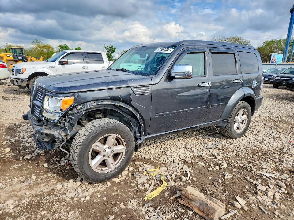 Aukcja sprzedaży 2011 Dodge Nitro, vin: 1D4PU5GK3BW564977, numer aukcji: 51164906