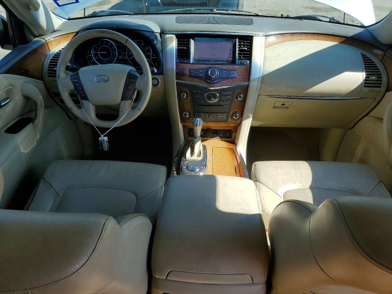 48942366 :رقم المزاد ، JN8AZ2NF7C9519165 vin ، 2012 Infiniti Qx56 مزاد بيع