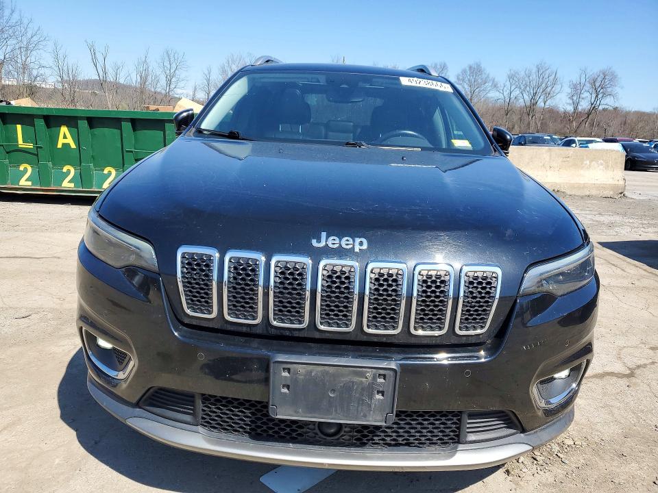 Продажа на аукционе авто 2019 Jeep Cherokee, vin: 1C4PJMDN0KD146824, номер лота: 49238666