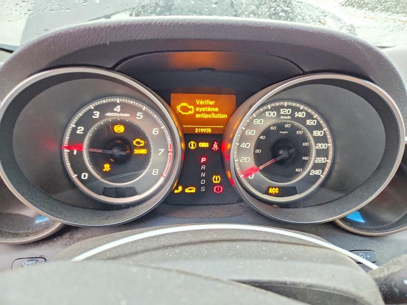 Продажа на аукционе авто 2011 Acura Mdx, vin: 2HNYD2H79BH004996, номер лота: 50222006