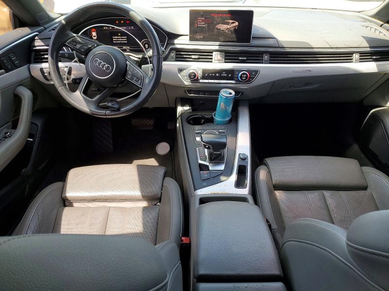 Продажа на аукционе авто 2018 Audi A5, vin: WAUFNCF56JA039555, номер лота: 50471196