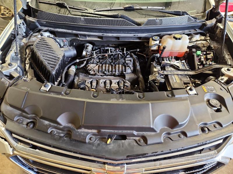 Aukcja sprzedaży 2018 Chevrolet Traverse, vin: 1GNEVGKW3JJ273485, numer aukcji: 51300506