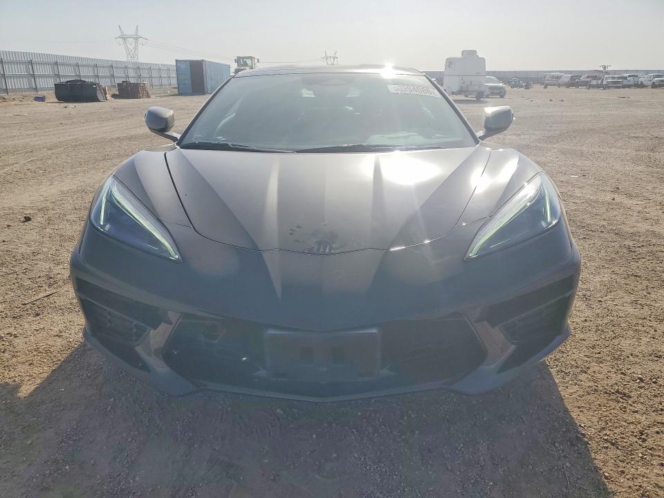2026 Chevrolet Corvette მანქანა იყიდება აუქციონზე, vin: 1G1YA2D42T5106491, აუქციონის ნომერი: 50304086